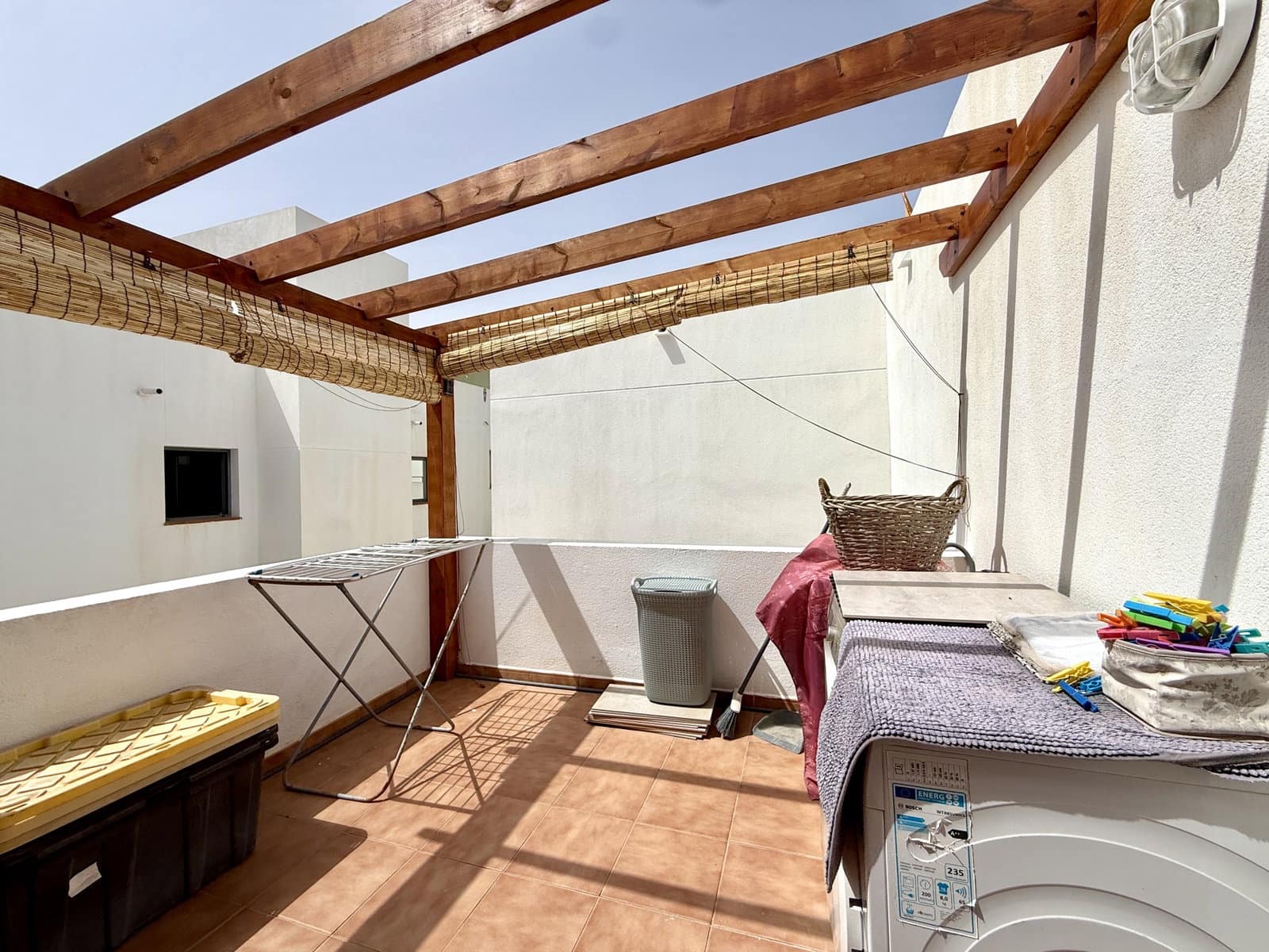 3 soveværelse Lejlighed til salg i Caleta de Fuste med swimmingpool garage - € 310.000 (Ref: 9978046)