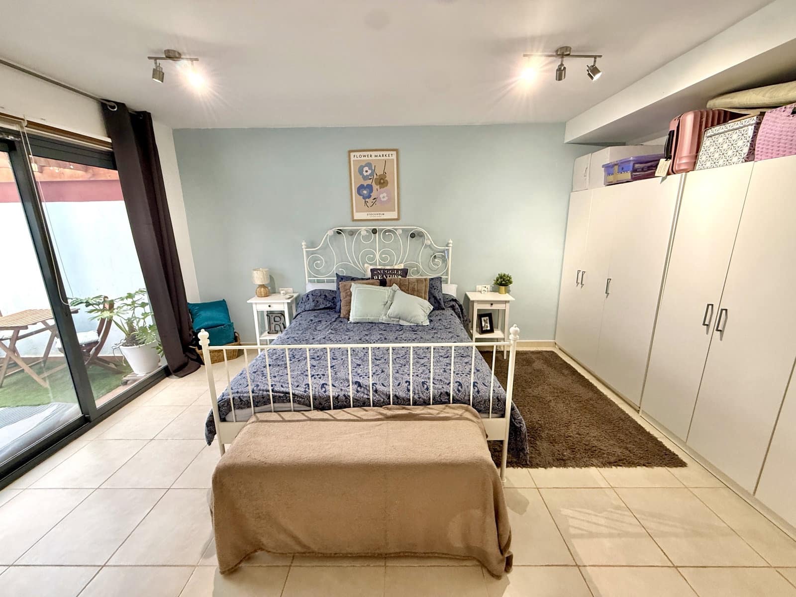 3 soveværelse Lejlighed til salg i Caleta de Fuste med swimmingpool garage - € 310.000 (Ref: 9978046)
