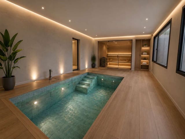 3 soverom Villa til salgs i Corralejo, La Oliva med svømmebasseng garasje - € 1 200 000 (Ref: 9991905)