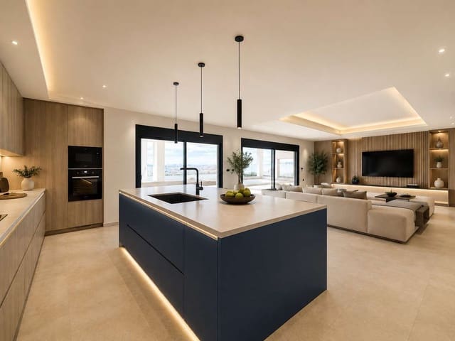3 soverom Villa til salgs i Corralejo, La Oliva med svømmebasseng garasje - € 1 200 000 (Ref: 9991905)