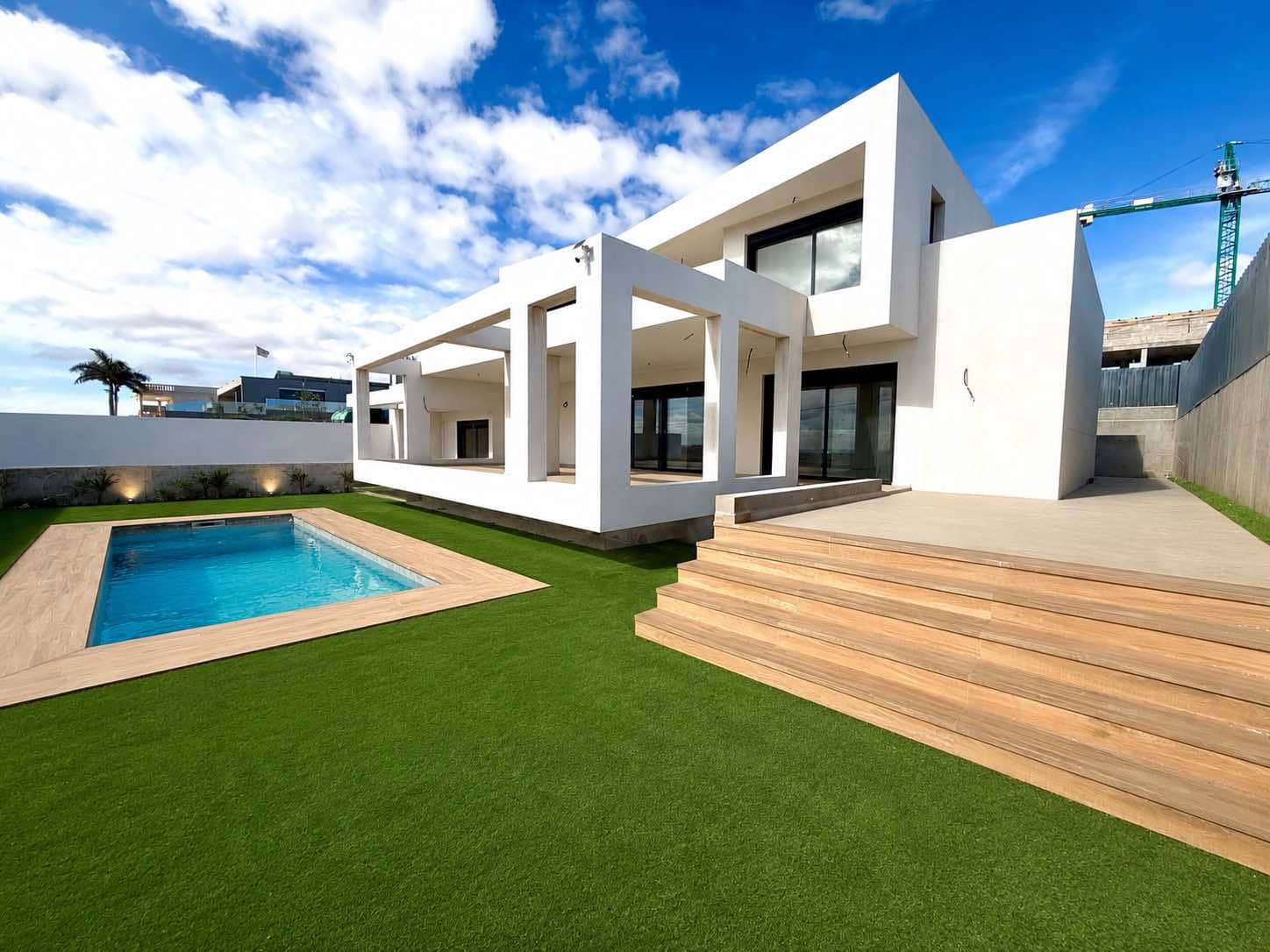 3 Zimmer Villa zu verkaufen in Corralejo mit Pool Garage - 1.200.000 € (Ref: 9991905)