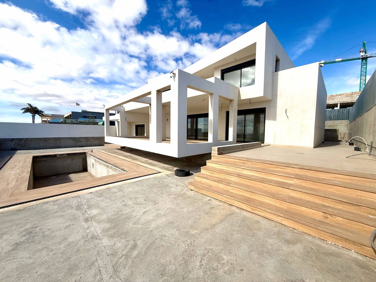 3 Zimmer Villa zu verkaufen in Corralejo mit Pool Garage - 1.200.000 € (Ref: 9991905)