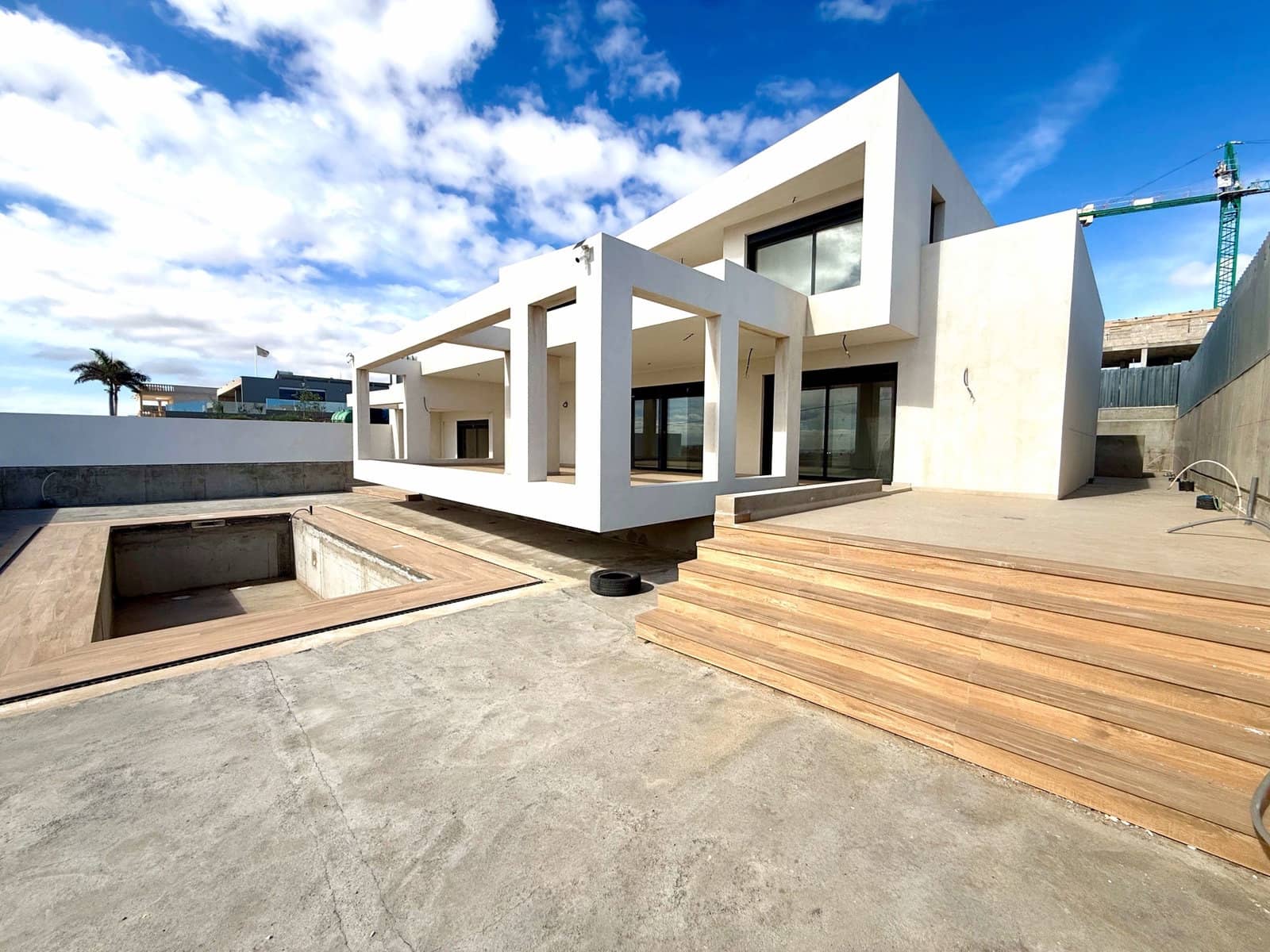3 Zimmer Villa zu verkaufen in Corralejo mit Pool Garage - 1.200.000 € (Ref: 9991905)