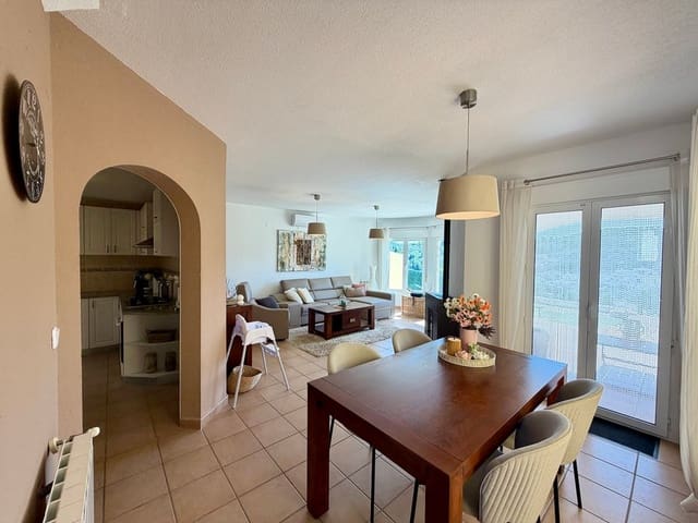 3 quarto Moradia para venda em Gata de Gorgos com piscina garagem - 245 000 € (Ref: 10091017)