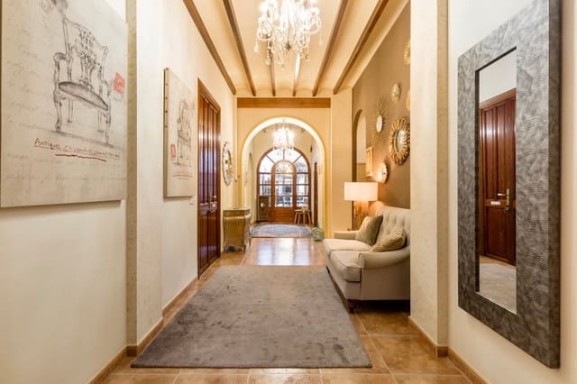 8 sovrum Hotell till salu i Jalón / Xaló med pool - 1 500 000 € (Ref: 10118146)