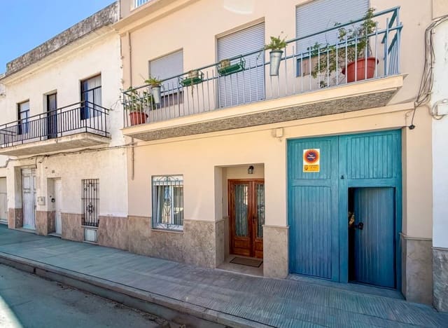 5 quarto Casa em Banda para venda em Pego com garagem - 349 000 € (Ref: 10134895)