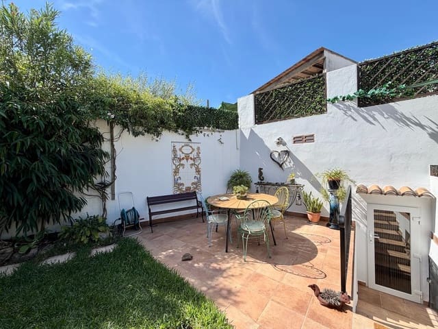5 quarto Casa em Banda para venda em Pego com garagem - 349 000 € (Ref: 10134895)