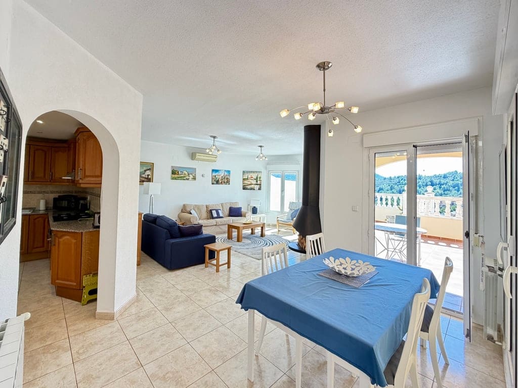 3 quarto Moradia para venda em Gata de Gorgos com piscina garagem - 245 000 € (Ref: 10153691)