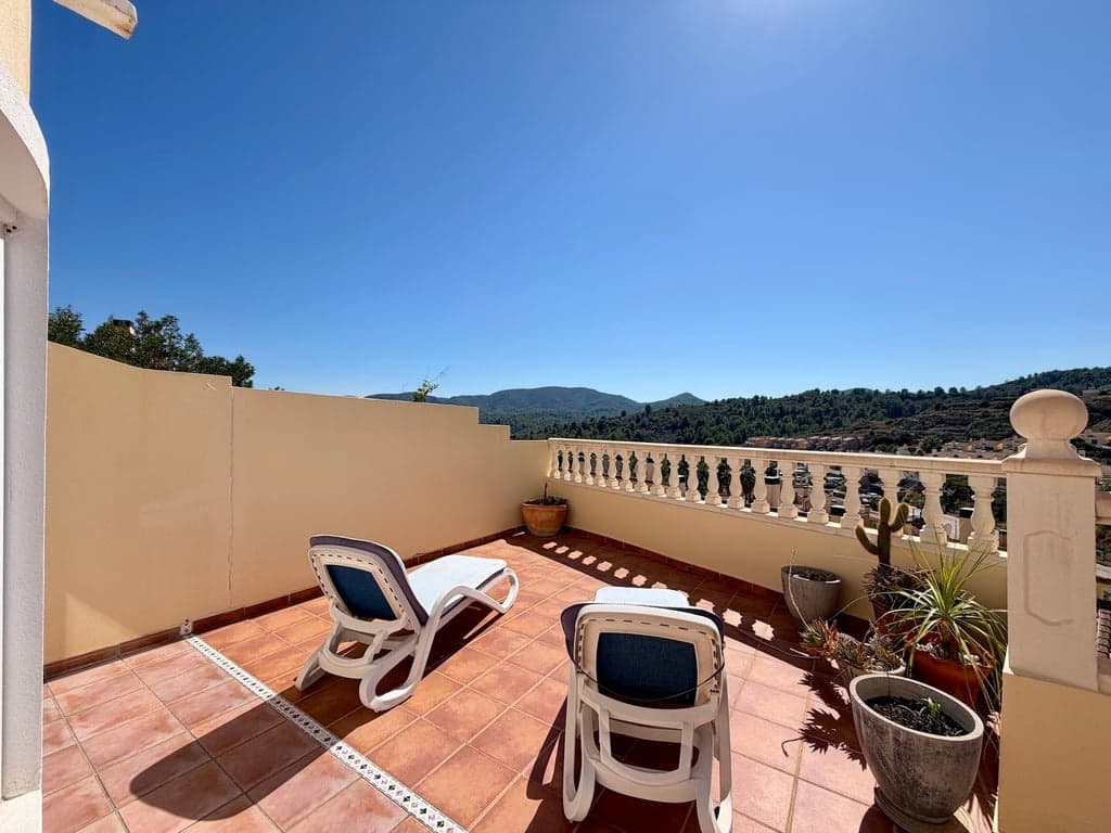 3 quarto Moradia para venda em Gata de Gorgos com piscina garagem - 245 000 € (Ref: 10153691)