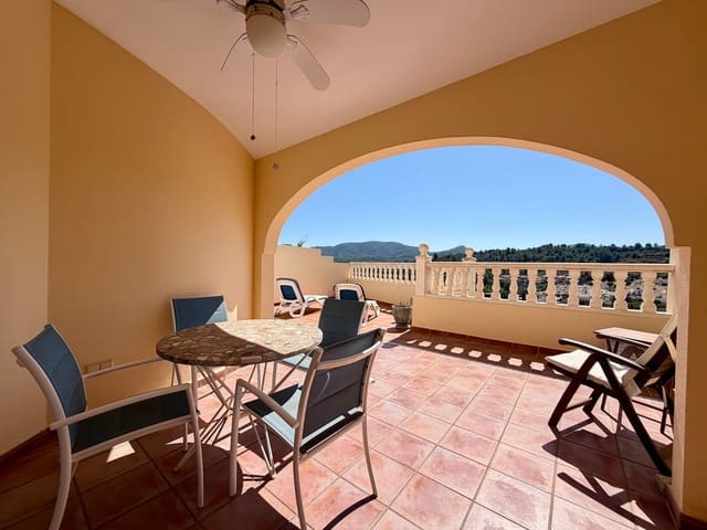 3 soverom Villa til salgs i Gata de Gorgos med svømmebasseng garasje - € 245 000 (Ref: 10153691)