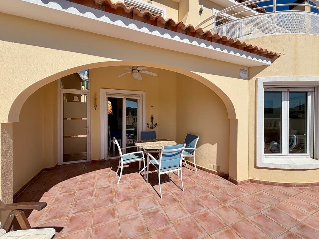 3 quarto Moradia para venda em Gata de Gorgos com piscina garagem - 245 000 € (Ref: 10153691)