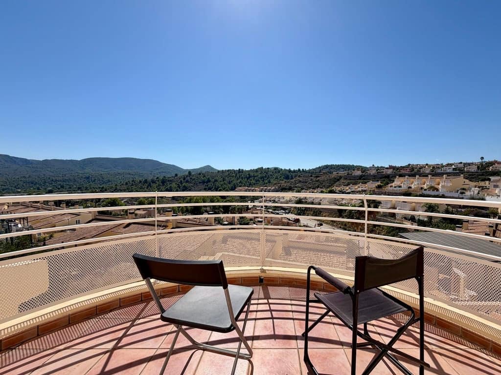 3 quarto Moradia para venda em Gata de Gorgos com piscina garagem - 245 000 € (Ref: 10153691)