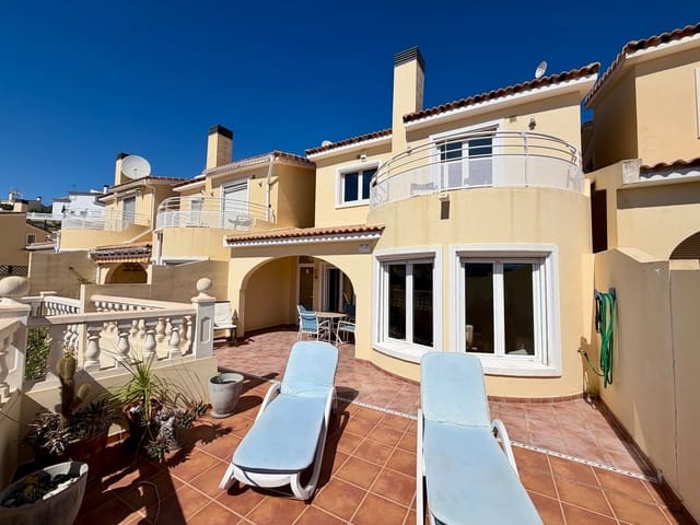 3 soverom Villa til salgs i Gata de Gorgos med svømmebasseng garasje - € 245 000 (Ref: 10153691)