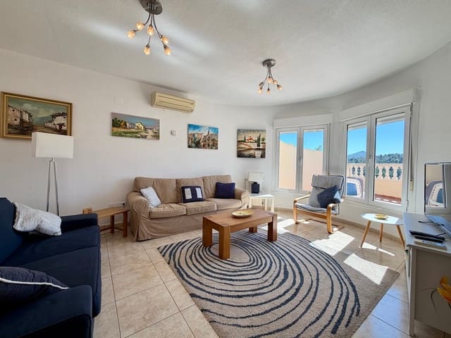 3 soverom Villa til salgs i Gata de Gorgos med svømmebasseng garasje - € 245 000 (Ref: 10153691)