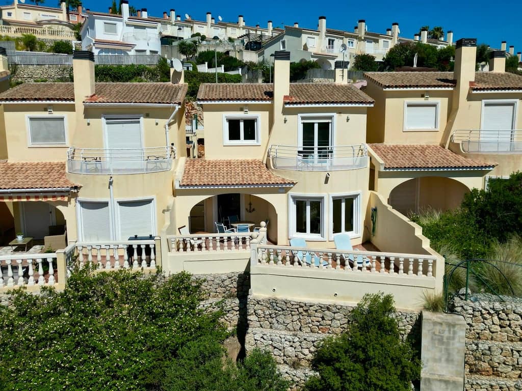 3 quarto Moradia para venda em Gata de Gorgos com piscina garagem - 245 000 € (Ref: 10153691)
