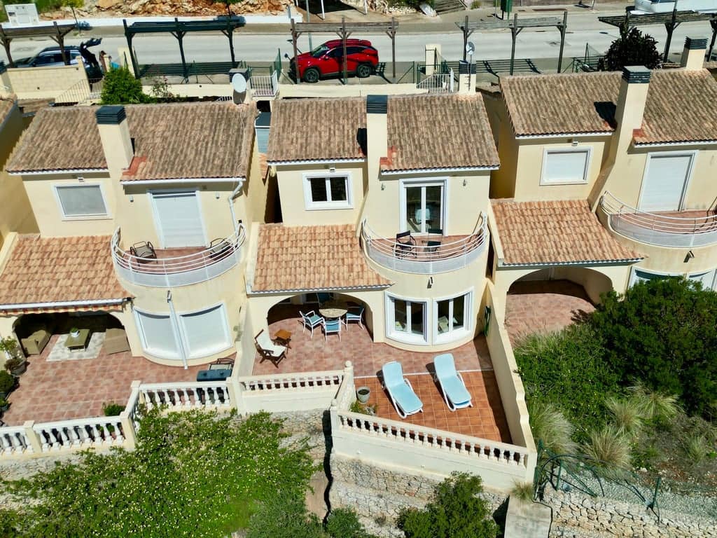 3 quarto Moradia para venda em Gata de Gorgos com piscina garagem - 245 000 € (Ref: 10153691)