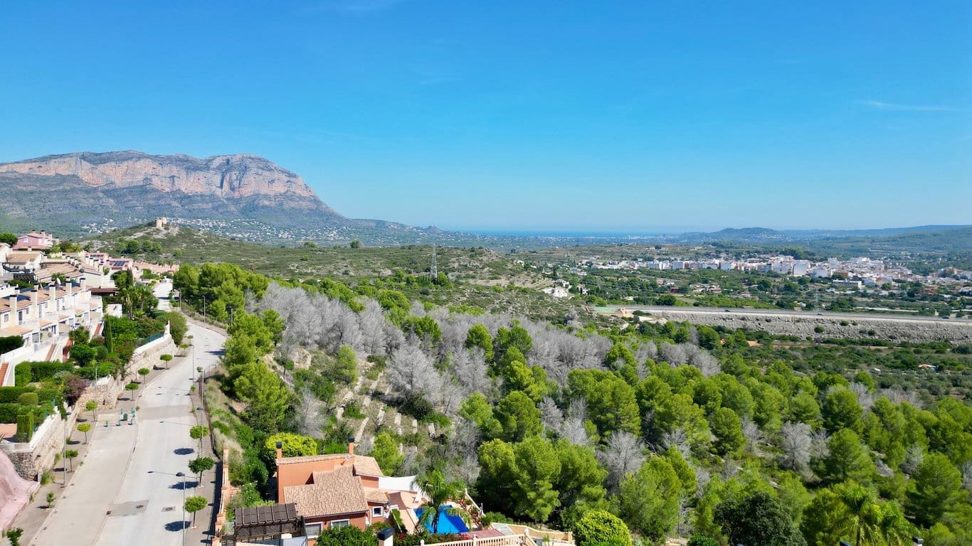 3 quarto Moradia para venda em Gata de Gorgos com piscina garagem - 245 000 € (Ref: 10153691)