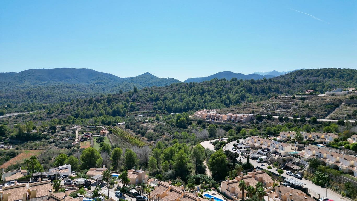 3 quarto Moradia para venda em Gata de Gorgos com piscina garagem - 245 000 € (Ref: 10153691)