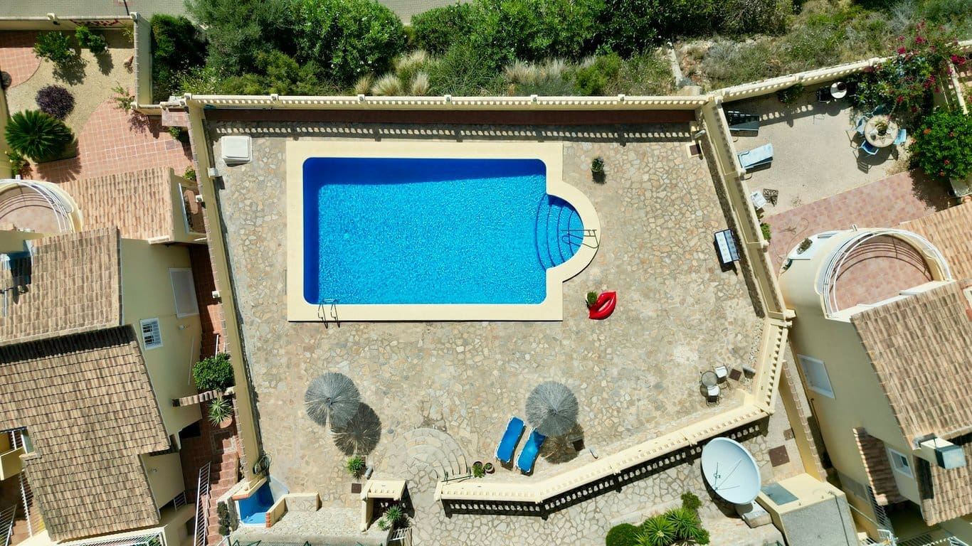 3 quarto Moradia para venda em Gata de Gorgos com piscina garagem - 245 000 € (Ref: 10153691)