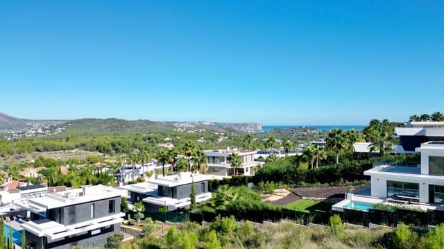 Solar/Parcela en Javea / Xàbia en venta - 500.000 € (Ref: 10172870)