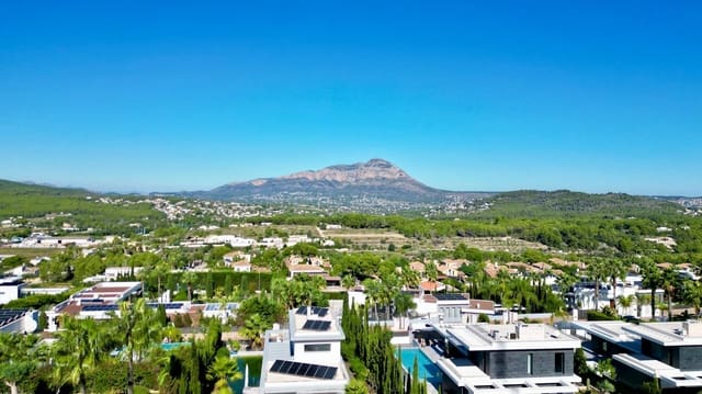 Solar/Parcela en Javea / Xàbia en venta - 500.000 € (Ref: 10172870)