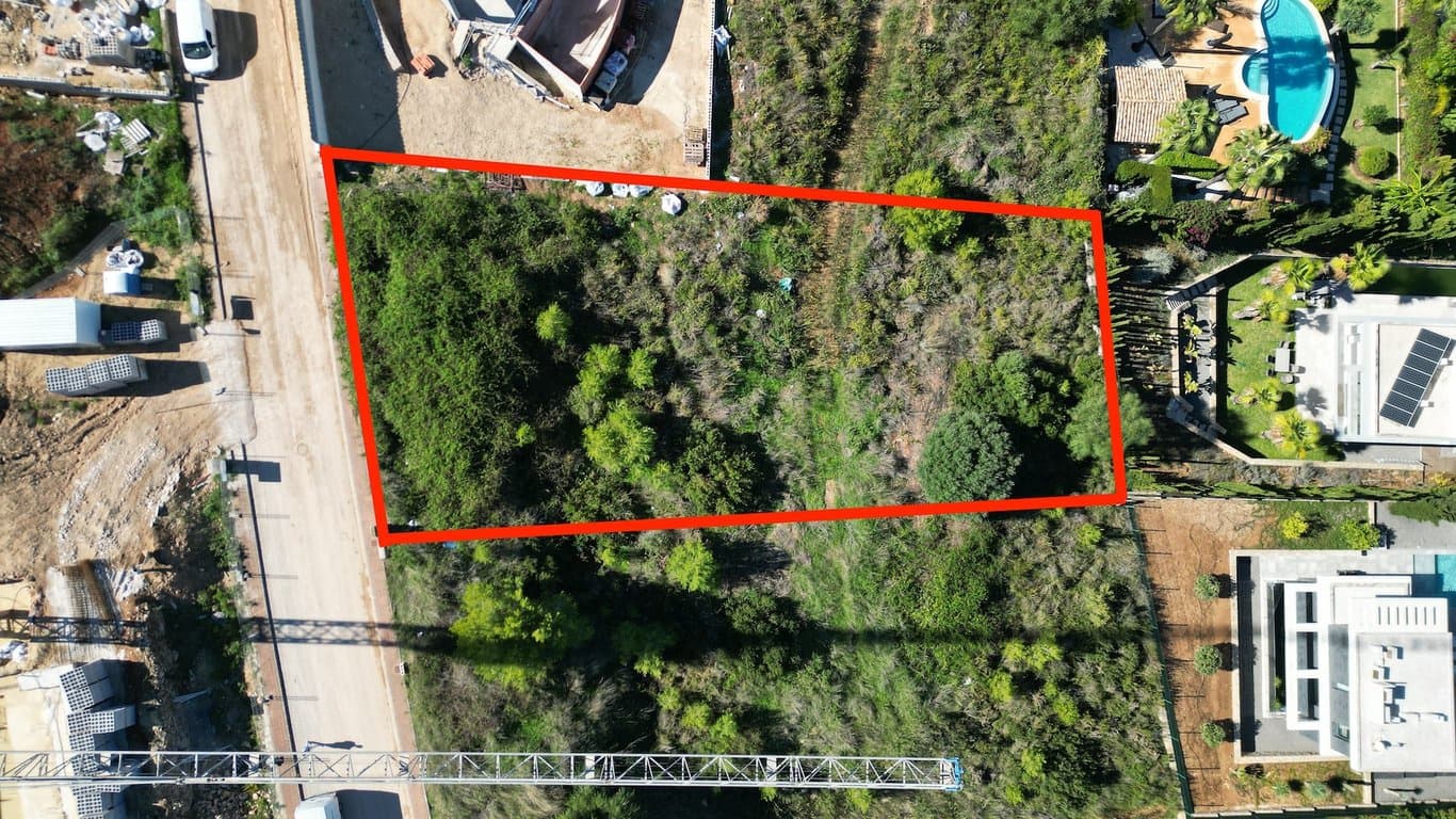 Byggegrund til salg i Javea / Xabia - € 500.000 (Ref: 10172870)