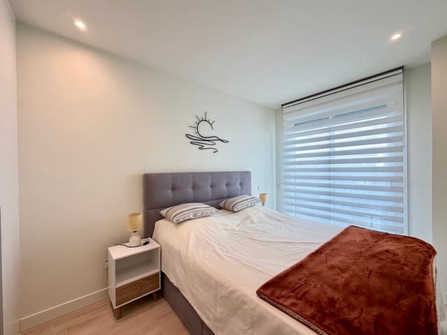 2 soveværelse Lejlighed til salg i Javea / Xàbia med swimmingpool garage - € 395.000 (Ref: 10176080)