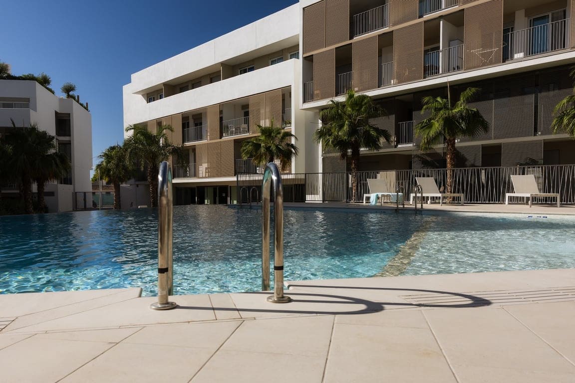 2 soverom Leilighet til salgs i Javea / Xabia med svømmebasseng garasje - € 395 000 (Ref: 10176080)