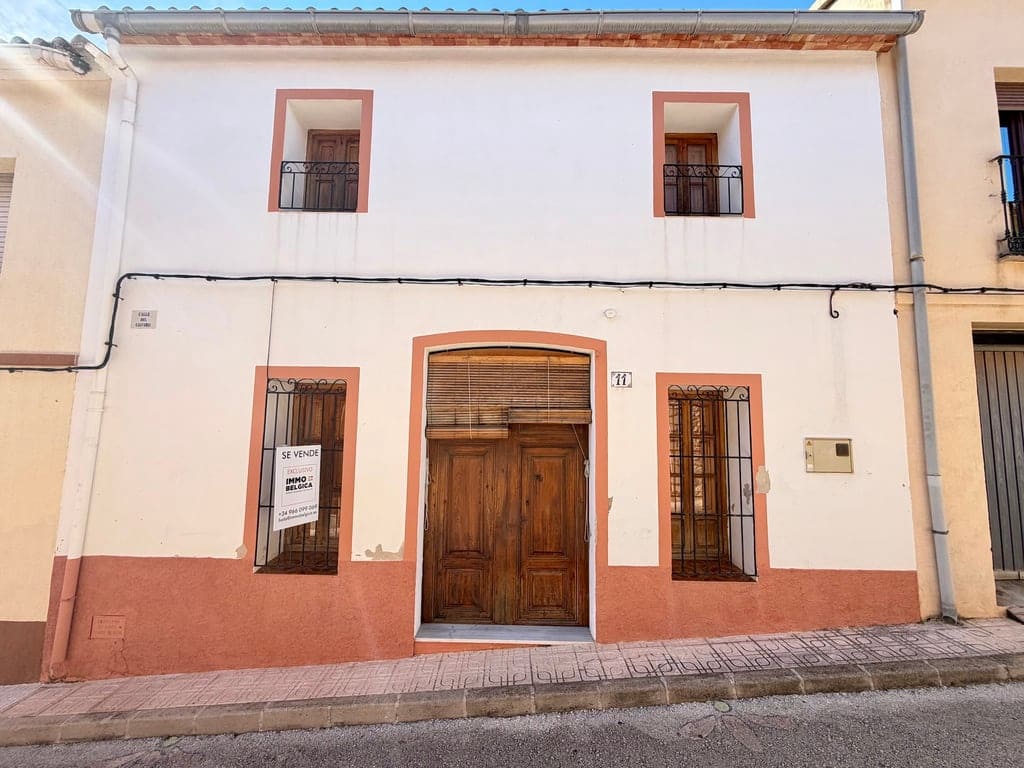 3 sypialnia Dom na sprzedaż w Alcalali / Alcanali - 349 000 € (Ref: 10179412)