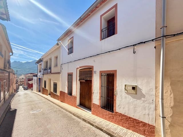 3 sypialnia Dom na sprzedaż w Alcalalí / Alcanalí - 349 000 € (Ref: 10179412)