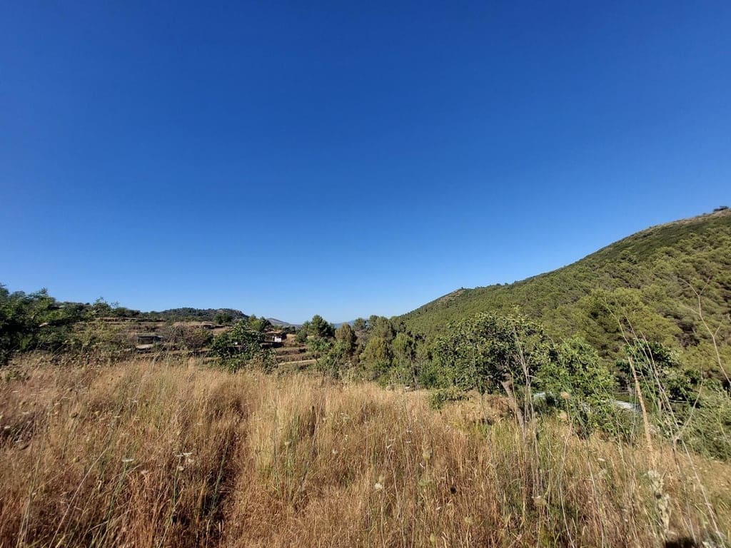 Bauplatz zu verkaufen in Jalon / Xalo - 149.000 € (Ref: 10179660)
