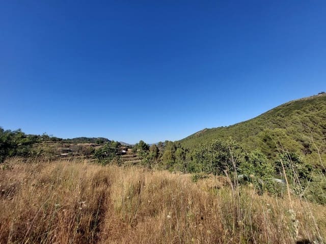 Bauplatz zu verkaufen in Jalón / Xaló - 149.000 € (Ref: 10179660)