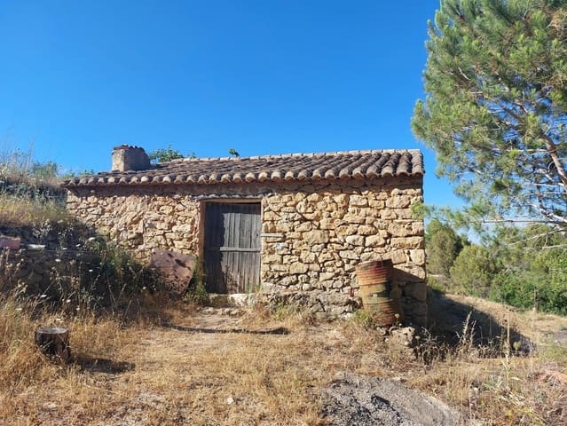 Bauplatz zu verkaufen in Jalón / Xaló - 149.000 € (Ref: 10179660)