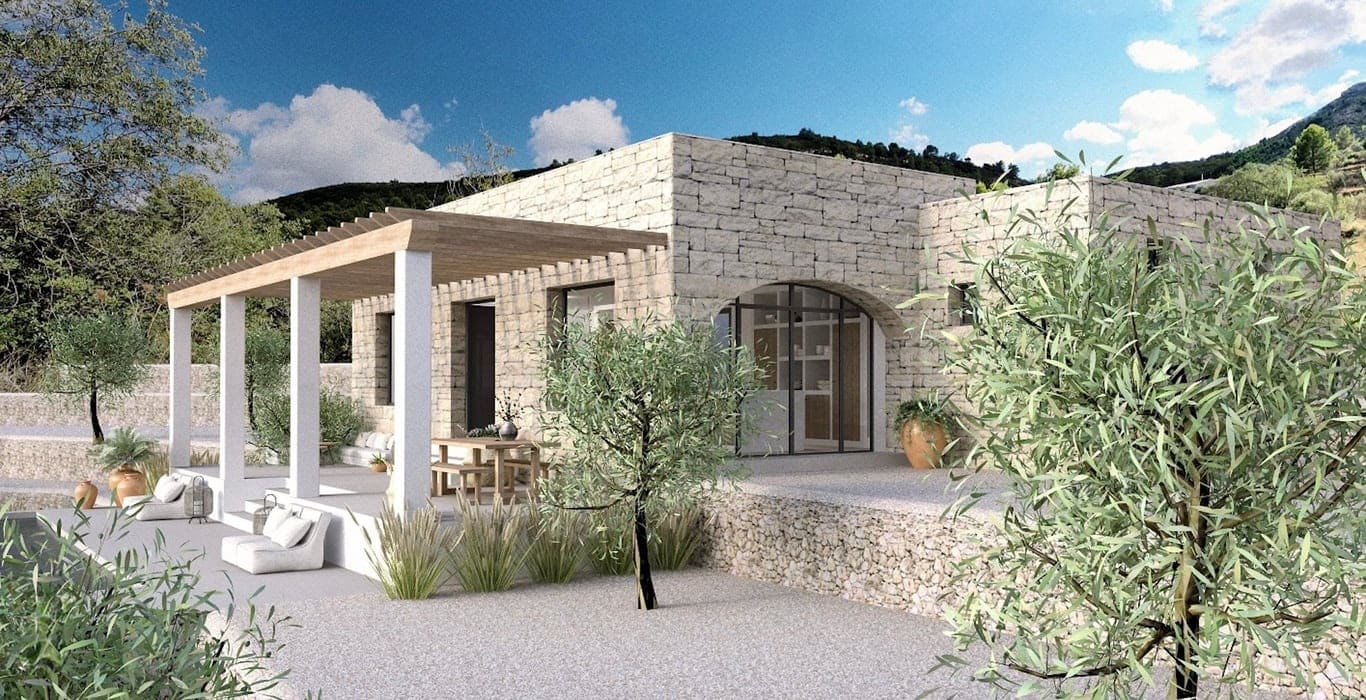 Bauplatz zu verkaufen in Jalon / Xalo - 149.000 € (Ref: 10179660)