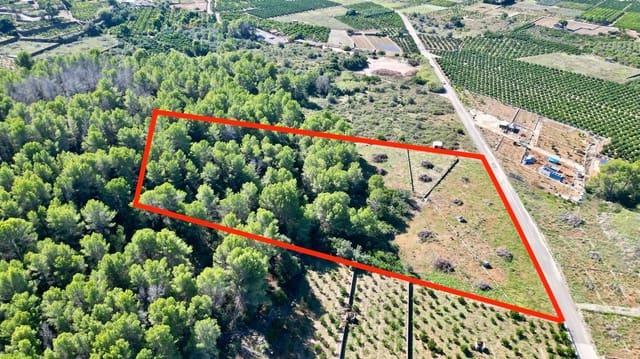 Byggegrund til salg i Villalonga - € 90.000 (Ref: 10184031)