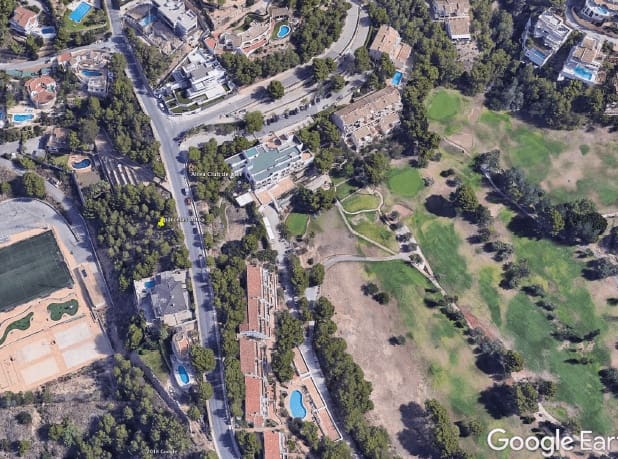 Building Plot for sale in Altea - € 285,000 (Ref: 7122386)