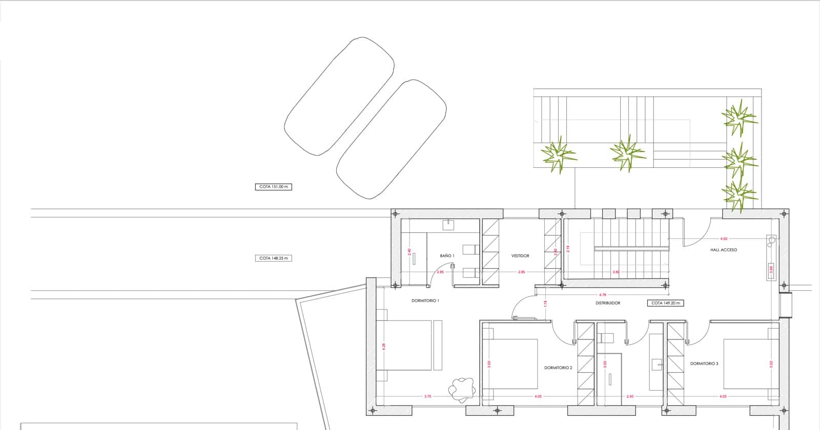 4 bedroom Villa for sale in Javea / Xabia with pool garage - € 1,425,000 (Ref: 7122396)