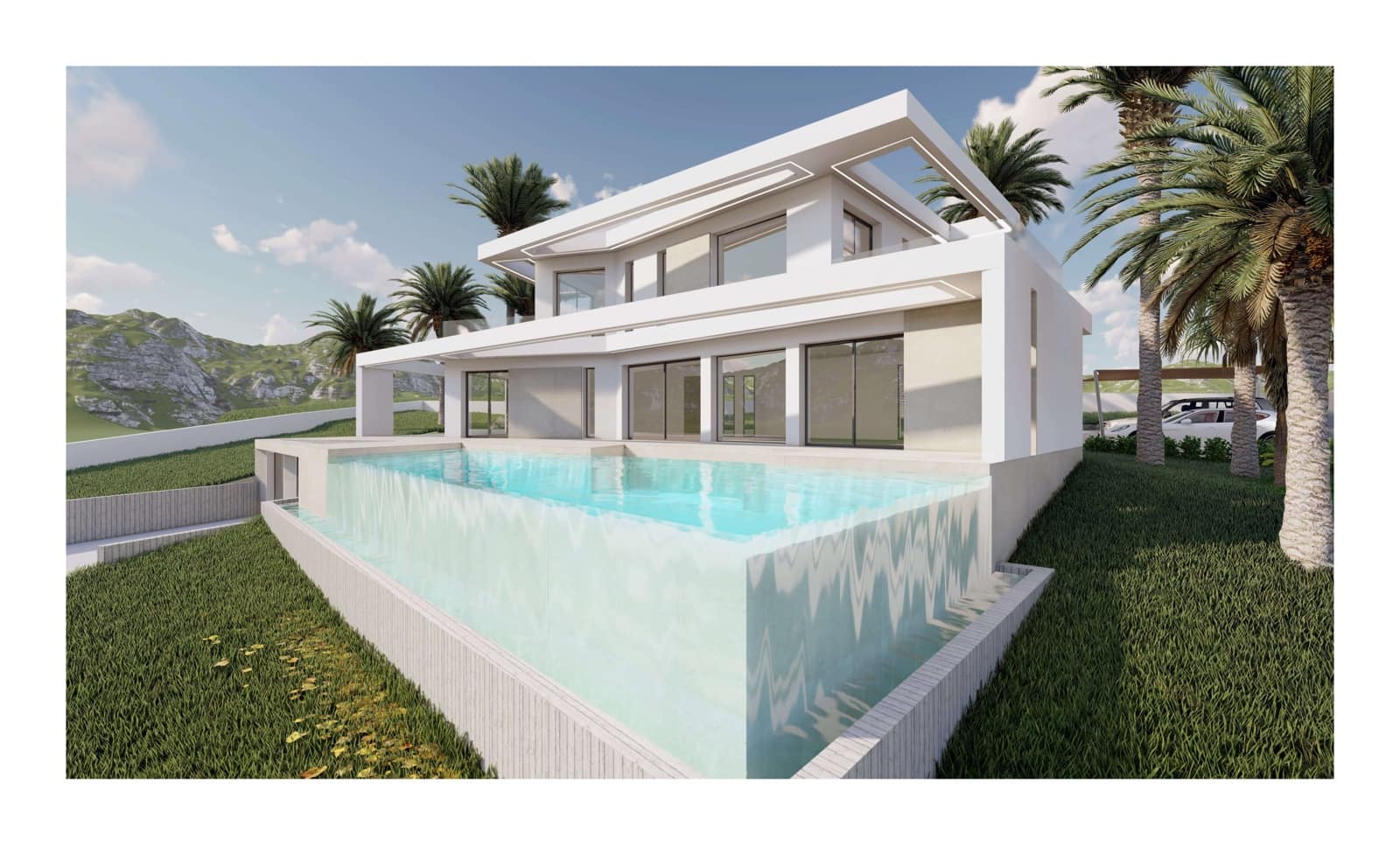 3 bedroom Villa for sale in Javea / Xabia with pool garage - € 1,500,000 (Ref: 7122426)