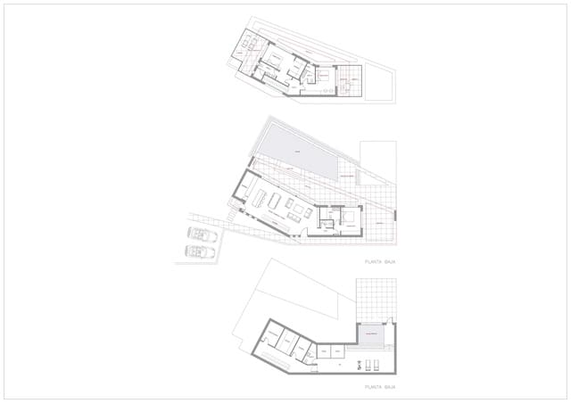 3 makuuhuone Huvila myytävänä paikassa Javea / Xàbia mukana uima-altaan 
autotalli - 1 500 000 € (Ref: 7122426)