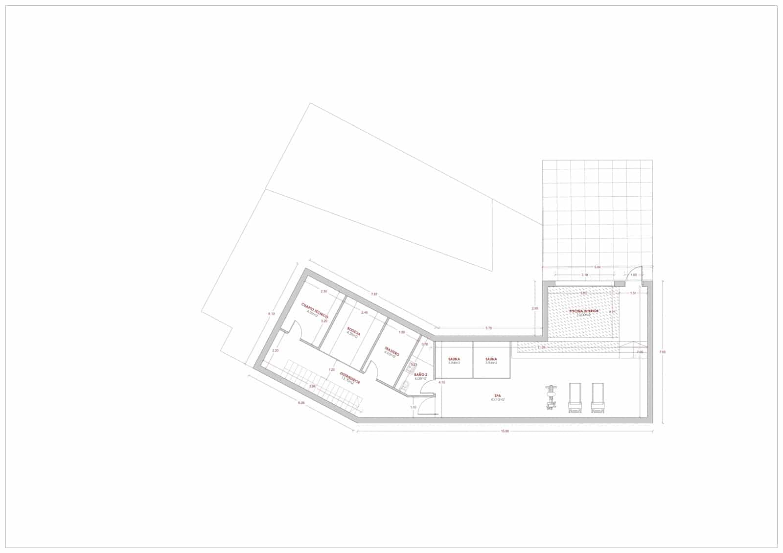 3 bedroom Villa for sale in Javea / Xabia with pool garage - € 1,500,000 (Ref: 7122426)