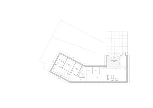 3 makuuhuone Huvila myytävänä paikassa Javea / Xàbia mukana uima-altaan 
autotalli - 1 500 000 € (Ref: 7122426)