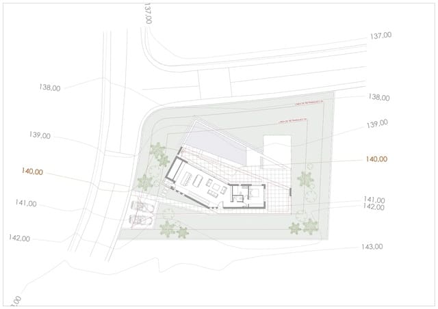 3 makuuhuone Huvila myytävänä paikassa Javea / Xàbia mukana uima-altaan 
autotalli - 1 500 000 € (Ref: 7122426)