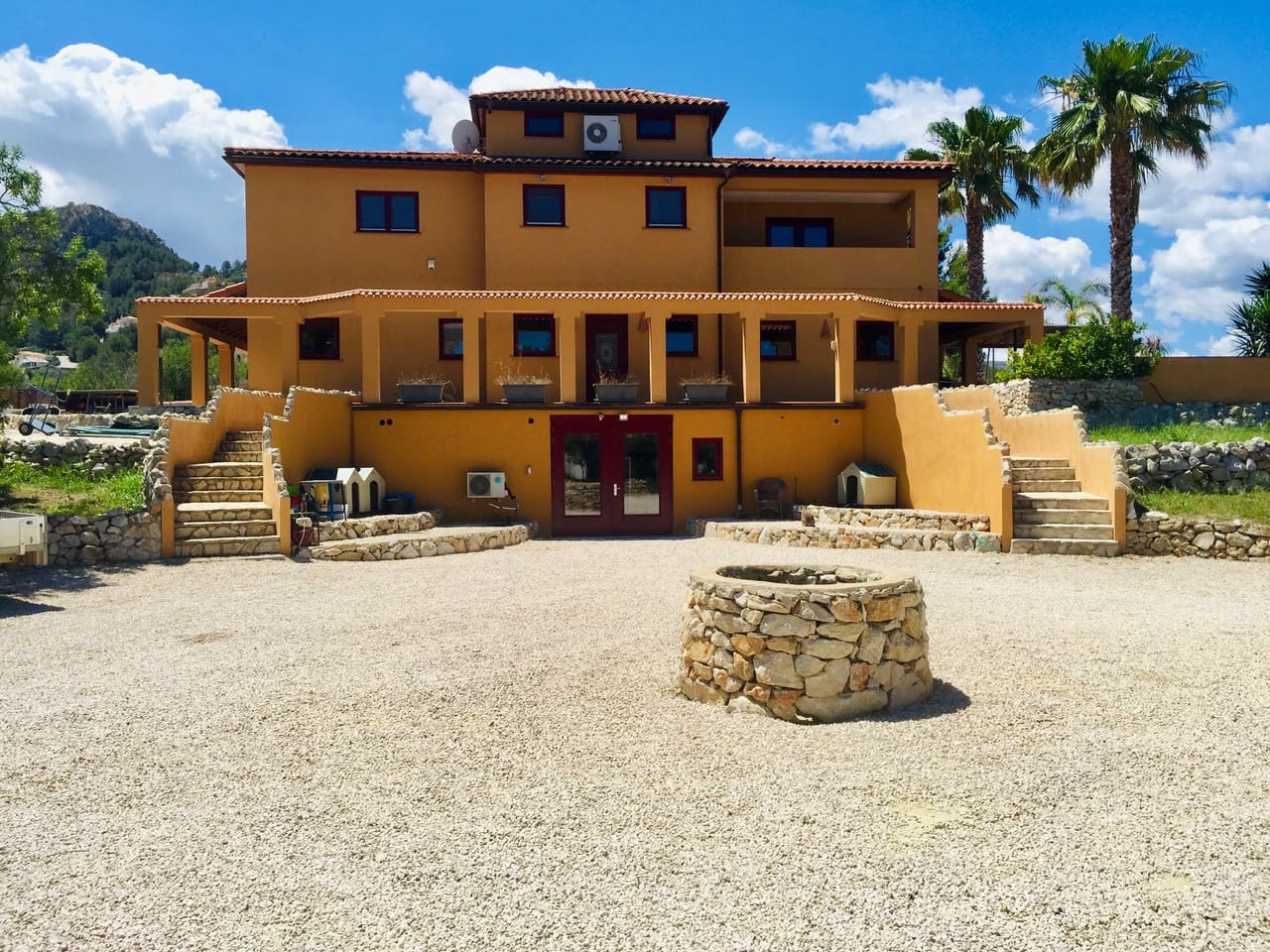 5 soverom Villa til salgs i La Sella med svømmebasseng garasje - € 1 495 000 (Ref: 7122439)