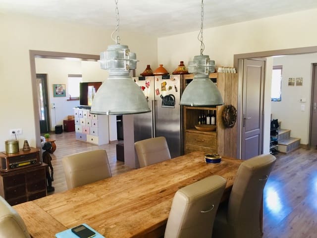 5 sypialnia Willa na sprzedaż w La Sella z basenem garażem - 1 495 000 € (Ref: 7122439)