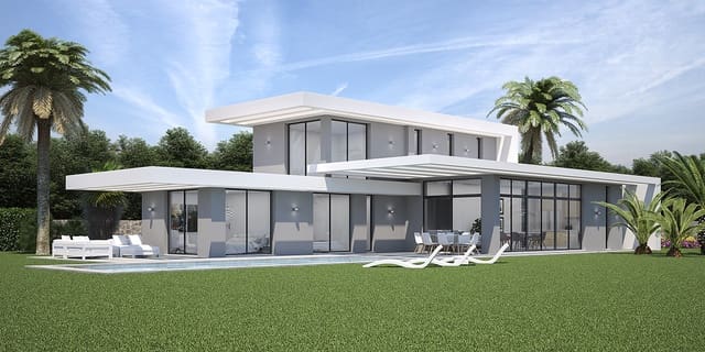 3 sypialnia Willa na sprzedaż w Javea / Xàbia z basenem - 945 000 € (Ref: 7122451)