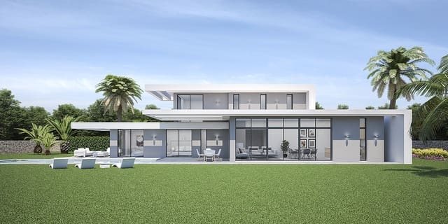 3 sypialnia Willa na sprzedaż w Javea / Xàbia z basenem - 945 000 € (Ref: 7122451)