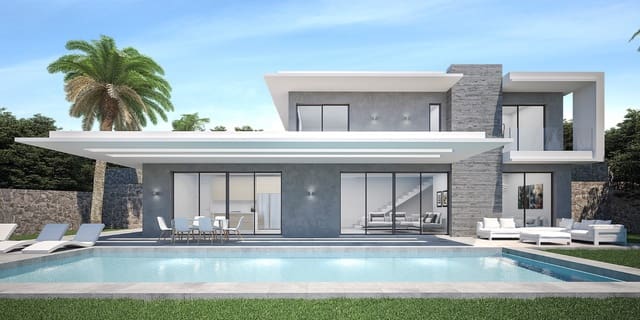 Chalet de 3 habitaciones en Javea / Xàbia en venta con piscina garaje - 945.000 € (Ref: 7386543)