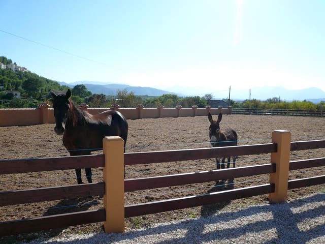 Chalet de 5 habitaciones en La Sella en venta con piscina garaje - 1.855.000 € (Ref: 7432322)