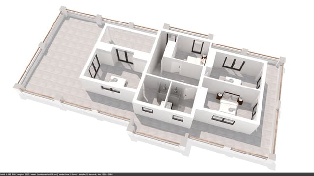 Chalet de 5 habitaciones en La Sella en venta con piscina garaje - 1.855.000 € (Ref: 7432322)