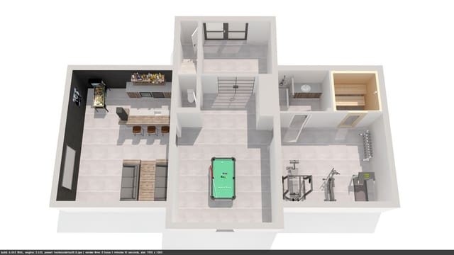 Chalet de 5 habitaciones en La Sella en venta con piscina garaje - 1.855.000 € (Ref: 7432322)